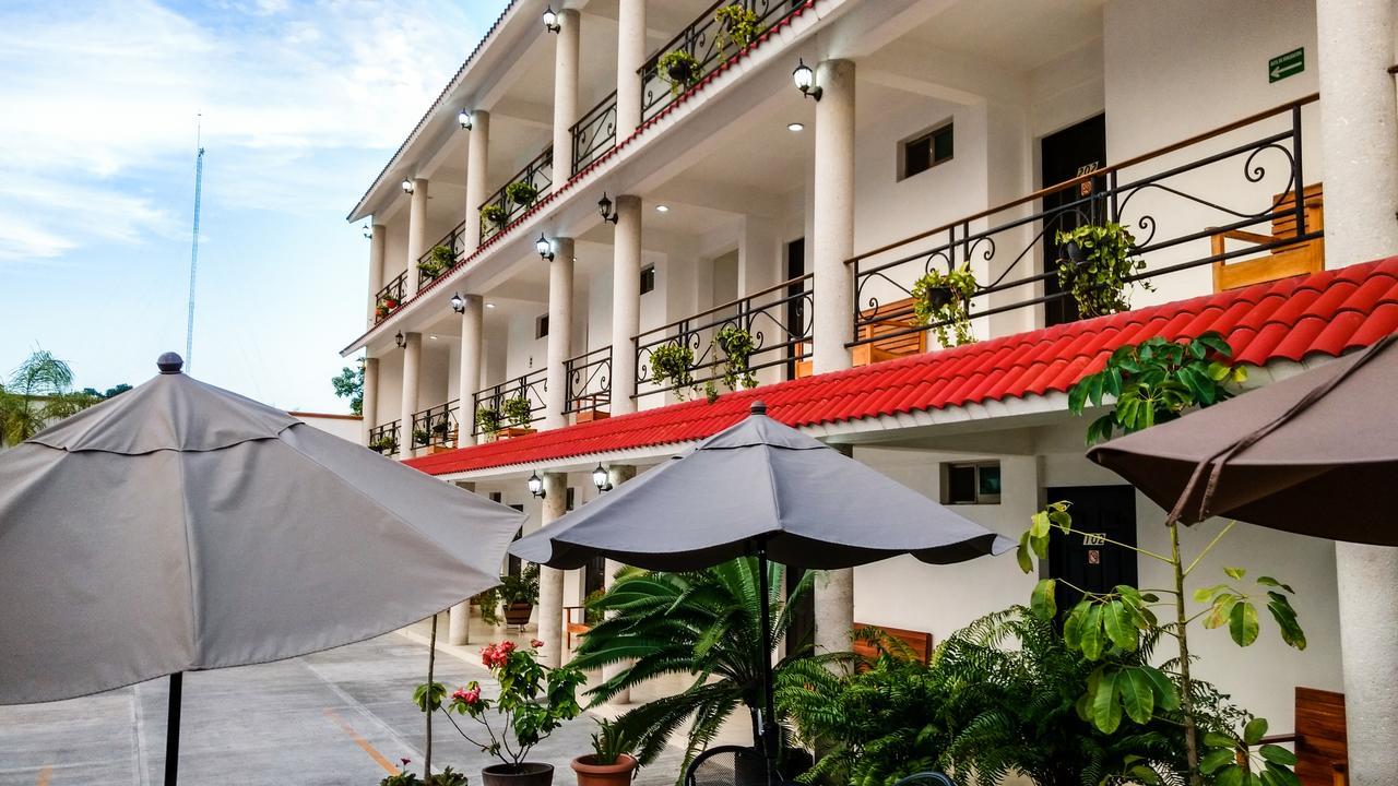 Hotel Real Primaveras Escarcega Luaran gambar