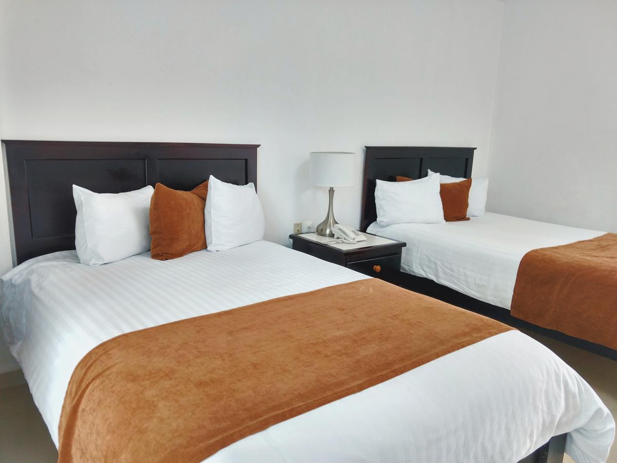 Hotel Real Primaveras Escarcega Luaran gambar