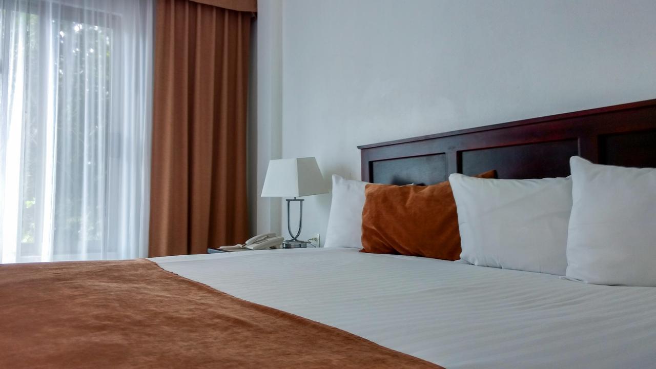Hotel Real Primaveras Escarcega Luaran gambar