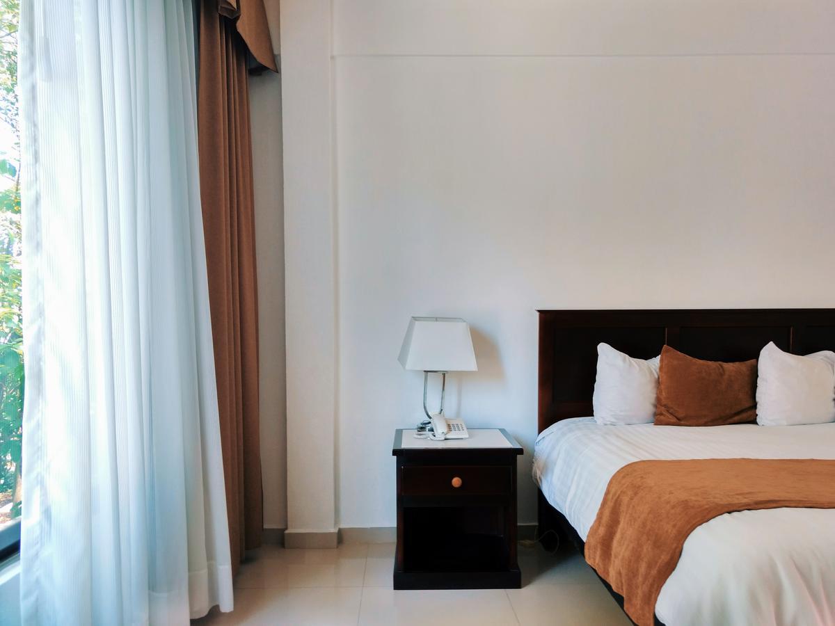 Hotel Real Primaveras Escarcega Luaran gambar